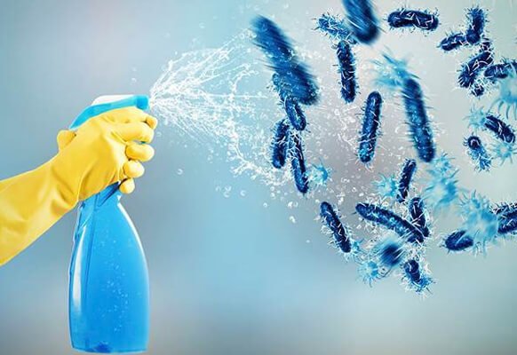 Disinfection